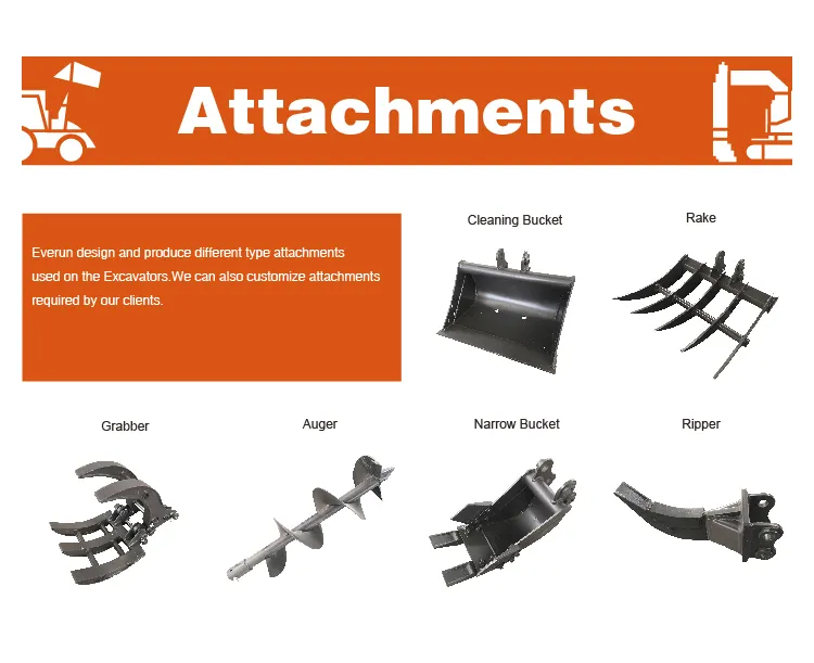 Chinese Everun ERE10 PRO 1ton Mini Crawler Micro Diggers Excavators for Sale