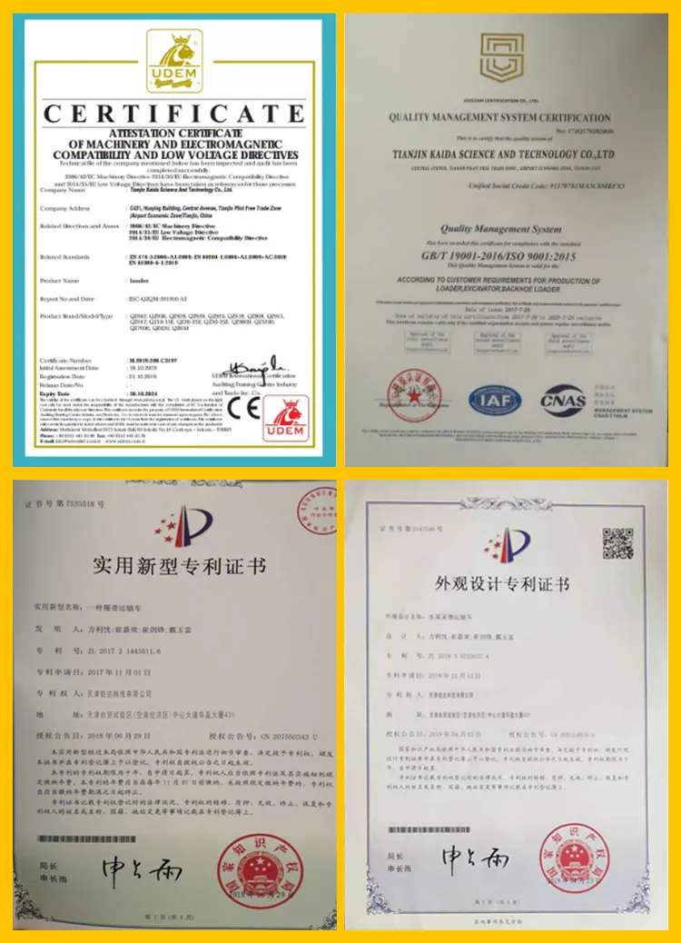 Chinese Factory Outlets Cheap Mini Excavator 0.045m3 Bucket Micro Crawler 1.5ton Mini Digger for Sale