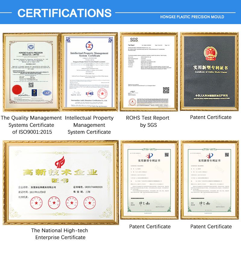 Chinese Manufacturer Customized Thread Screw Parts, Unscrewing Plastic Injection Mould