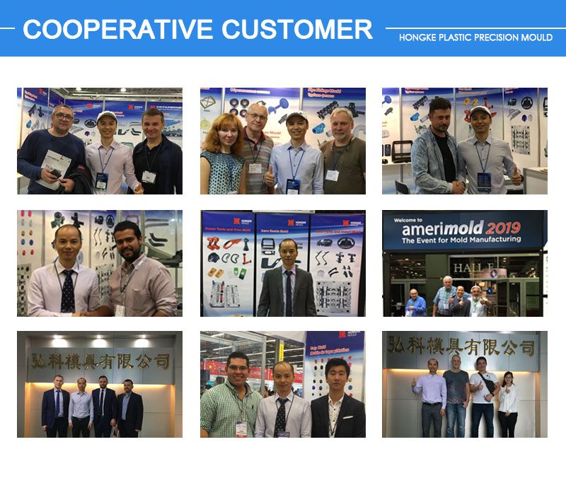 Chinese Manufacturer Customized Thread Screw Parts, Unscrewing Plastic Injection Mould