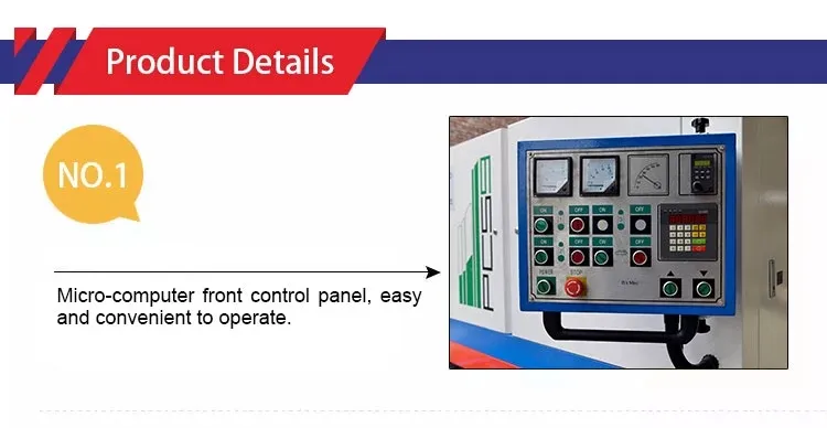 Chinese Manufacturer of High-Precision Metal Polishers