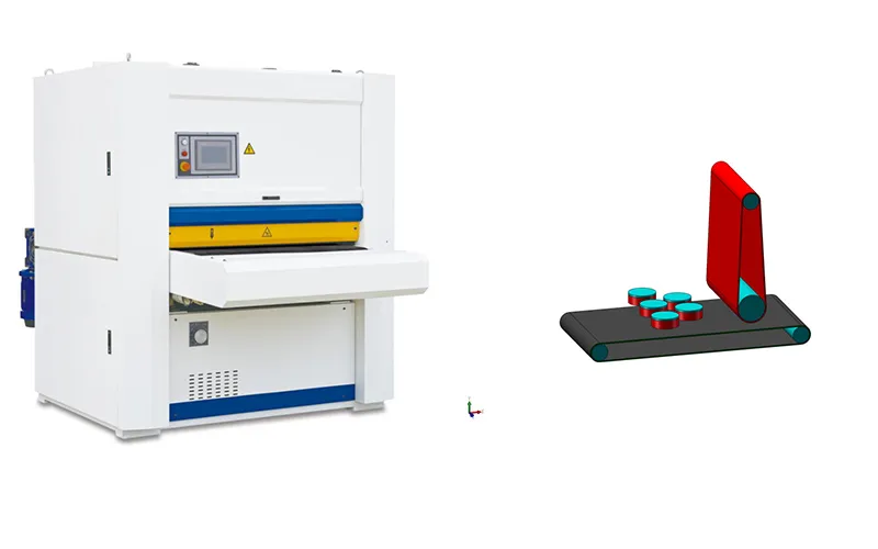 Chinese Manufacturer of High-Precision Metal Polishers