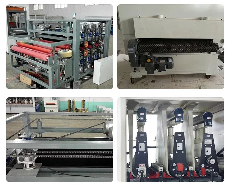 Chinese Manufacturer of High-Precision Metal Polishers