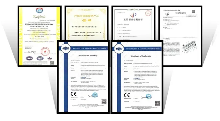 Chinese Manufacturer of High-Precision Metal Polishers