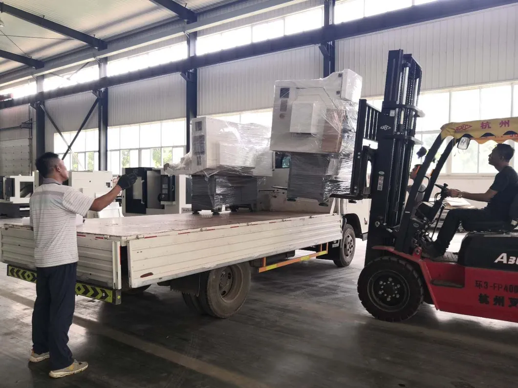 Ck0641/Ck0660/Ck0680 Hard Guide Way CNC Lathe