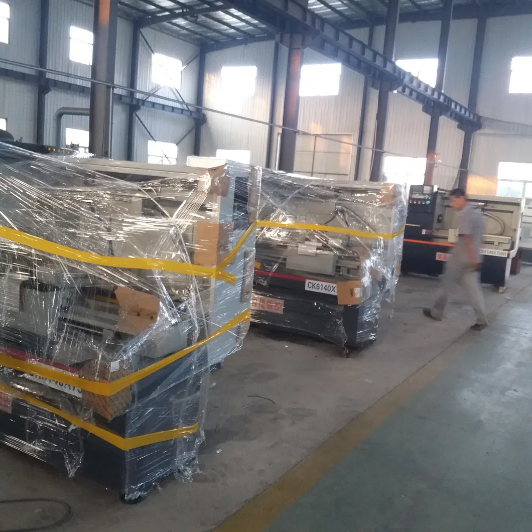 Ck0641/Ck0660/Ck0680 Hard Guide Way CNC Lathe