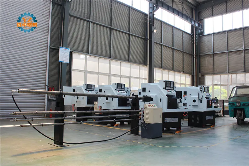 Ck0660 Ck6130 Ck6432 Ck6150 Mini CNC Lathe for Sell Small CNC Machine Tool CNC Turning Center