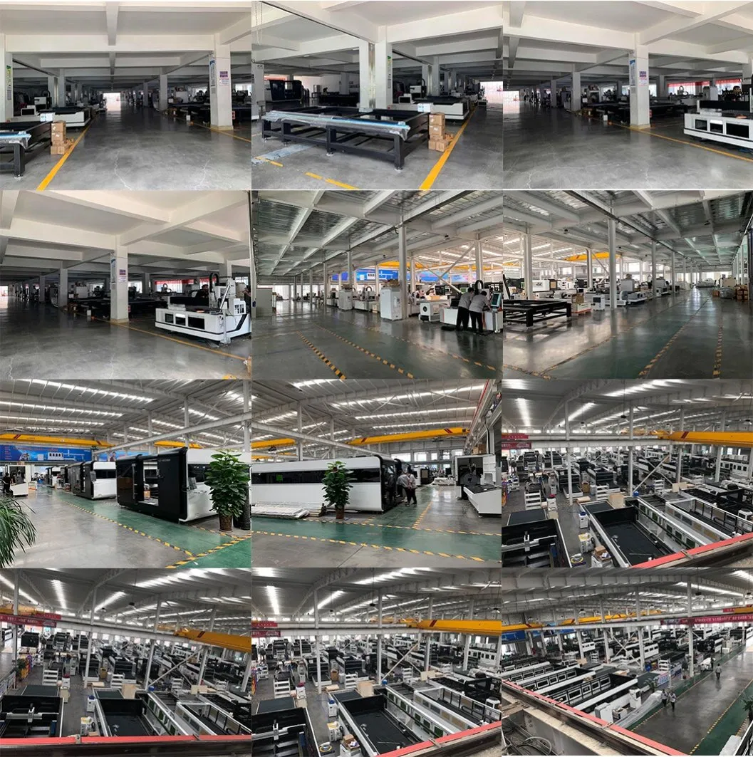 CNC 1500*300mm with Huayuan 63A Plasma Cutting Machine