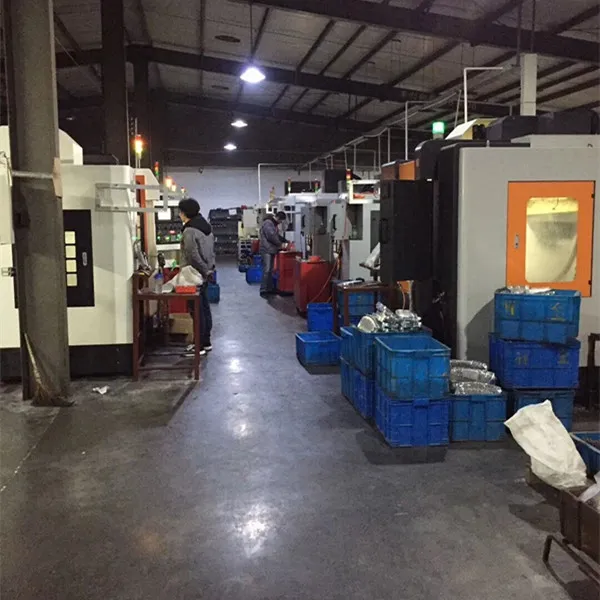 CNC Aluminum Part Supplier in China