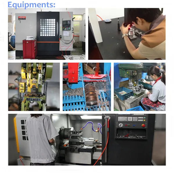 CNC Aluminum Part Supplier in China