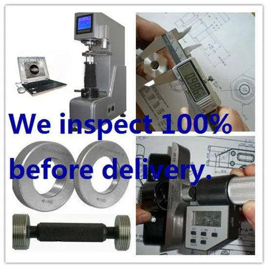 CNC Aluminum Part Supplier in China