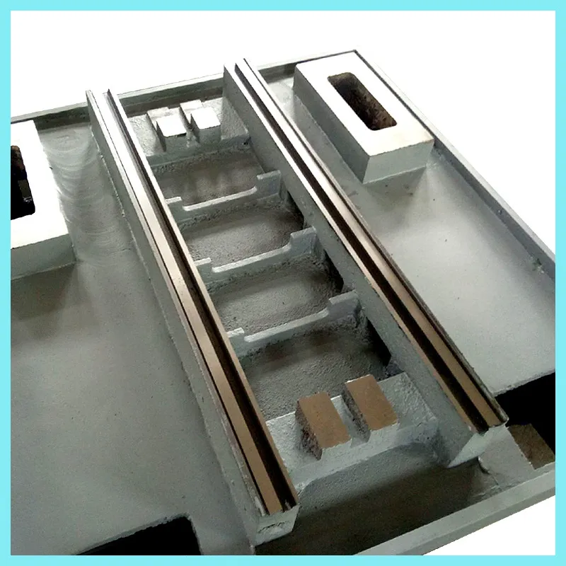 CNC Gantry Plano Milling Machine Portable Milling Machine