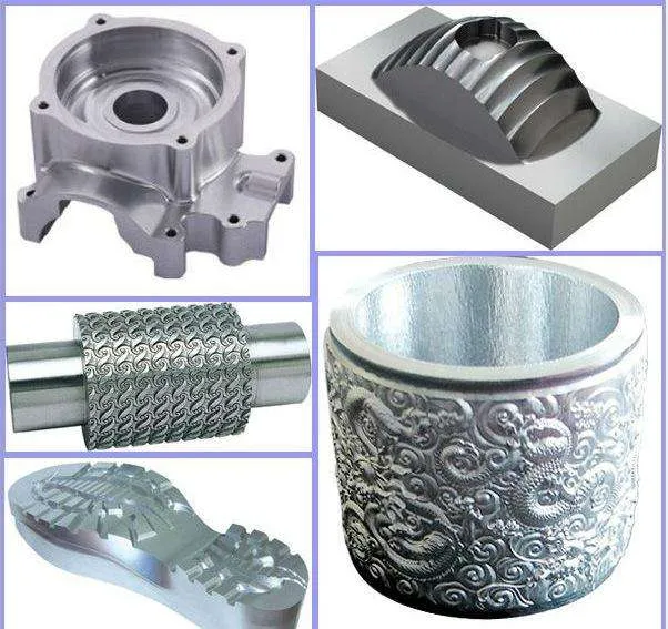 CNC Gantry Plano Milling Machine Portable Milling Machine