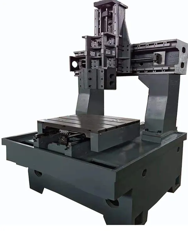 CNC Gantry Plano Milling Machine Portable Milling Machine
