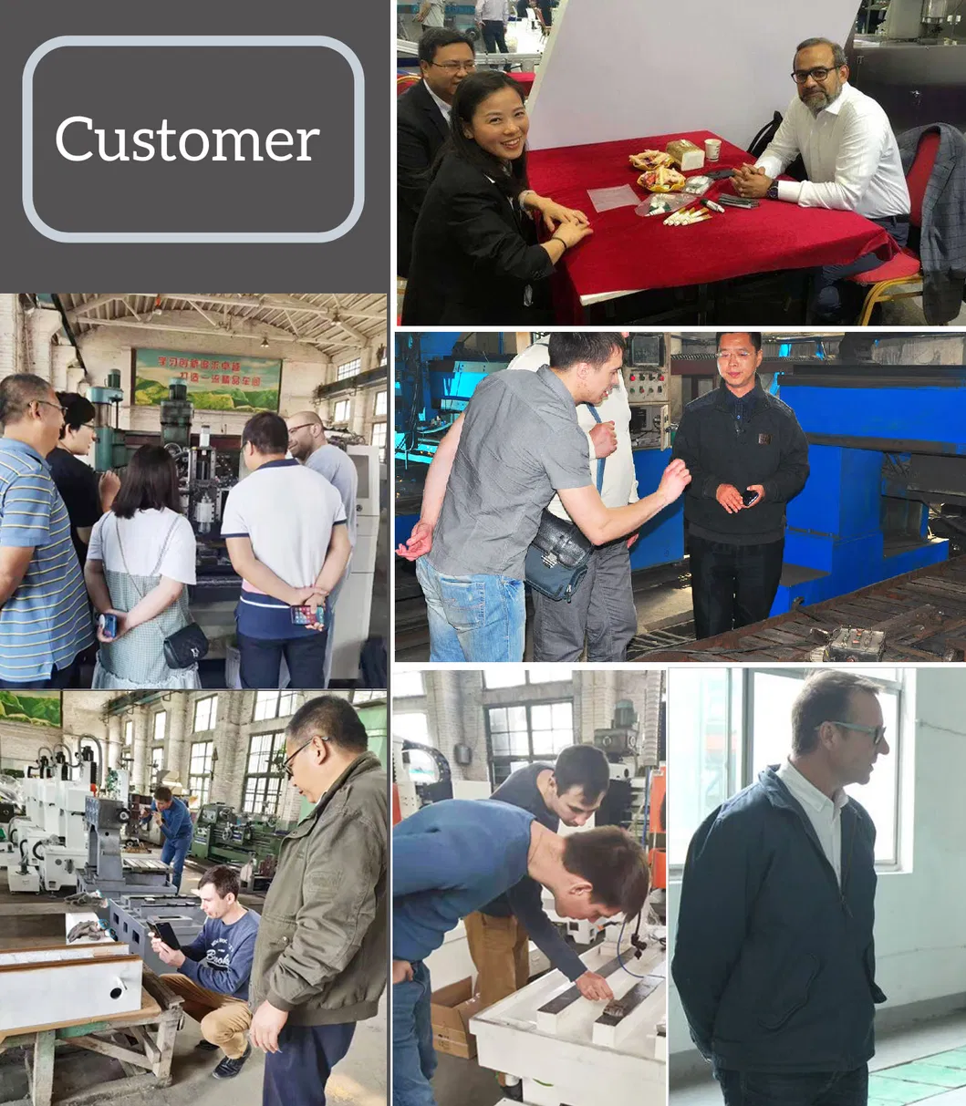 CNC Gantry Plano Milling Machine Portable Milling Machine