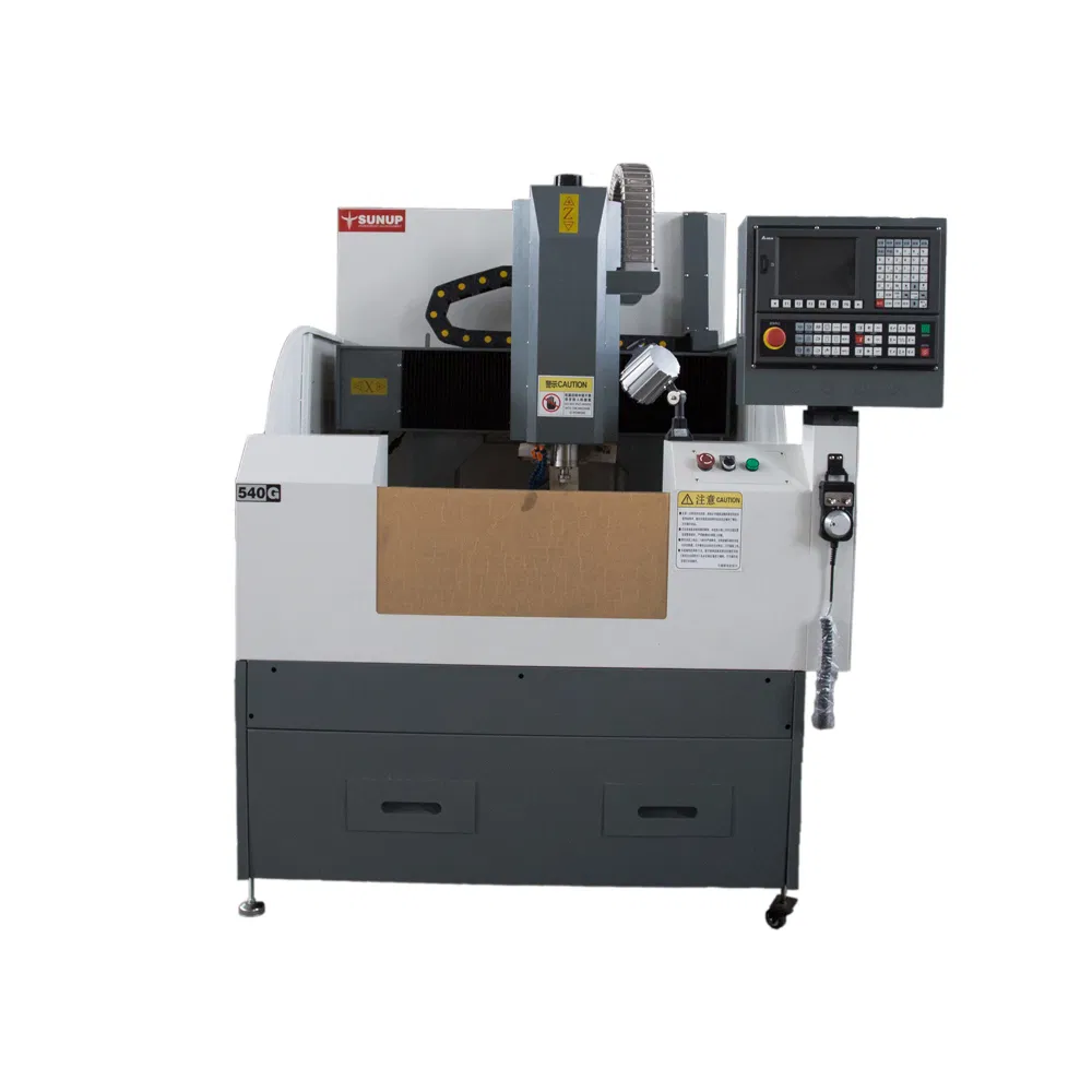 CNC Gantry Plano Milling Machine Portable Milling Machine