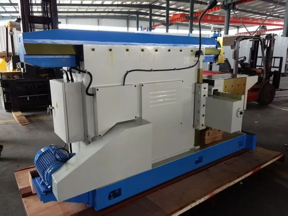 CNC Gear Hydraulic (mechanical) Shaping Machine Metal Shaper Bc6066