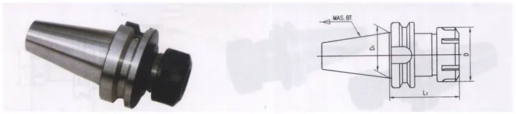 CNC Jt40-Er32 Lathe Chuck Turning Tool Holder Er32 Collet Chuck