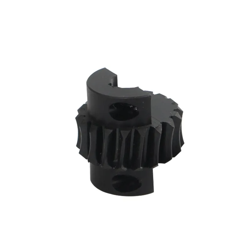 CNC Machining Motorcycle Engine Gear Rotation Axix