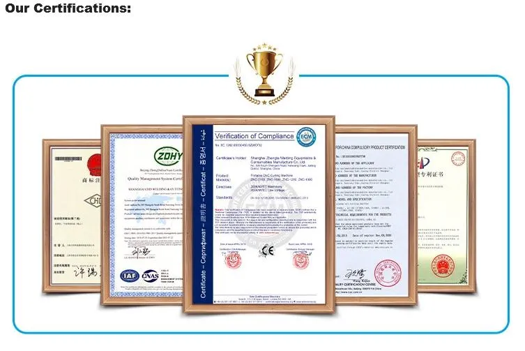 CNC Plasma Cutter with Ce Certificate LG60