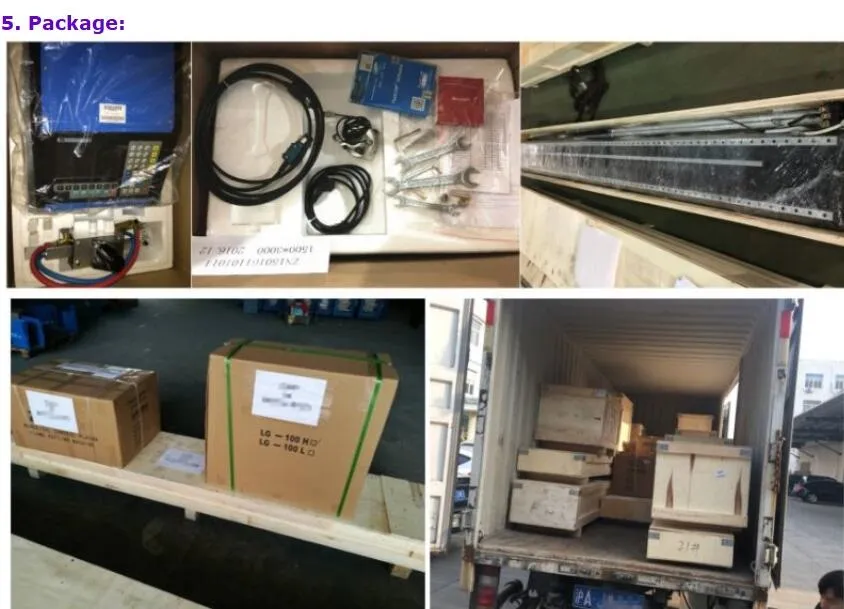 CNC Plasma Cutting Machine with Drilling Heads Plasma Cutter