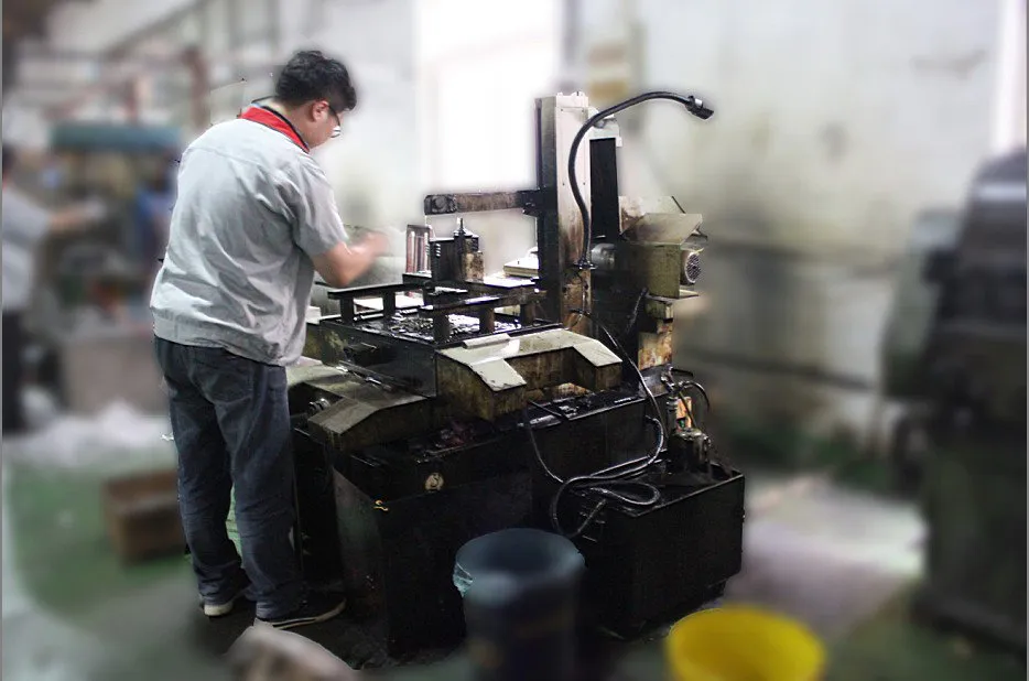 CNC Precision Aluminium Lathe Turning Forged Machining Parts