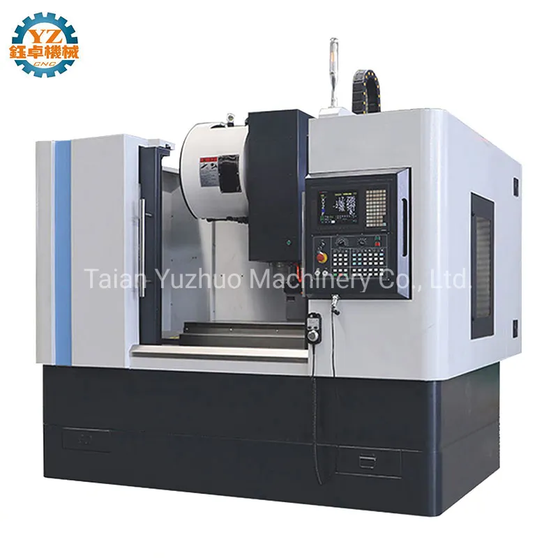 CNC Vertical Five-Axis Linkage Machining Center CNC Milling Machine
