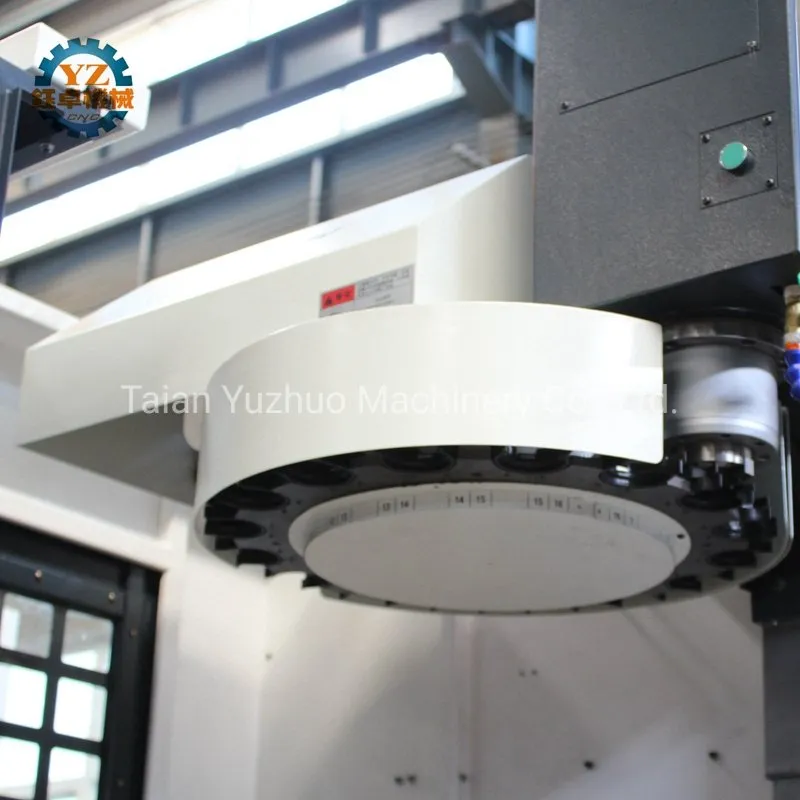 CNC Vertical Five-Axis Linkage Machining Center CNC Milling Machine
