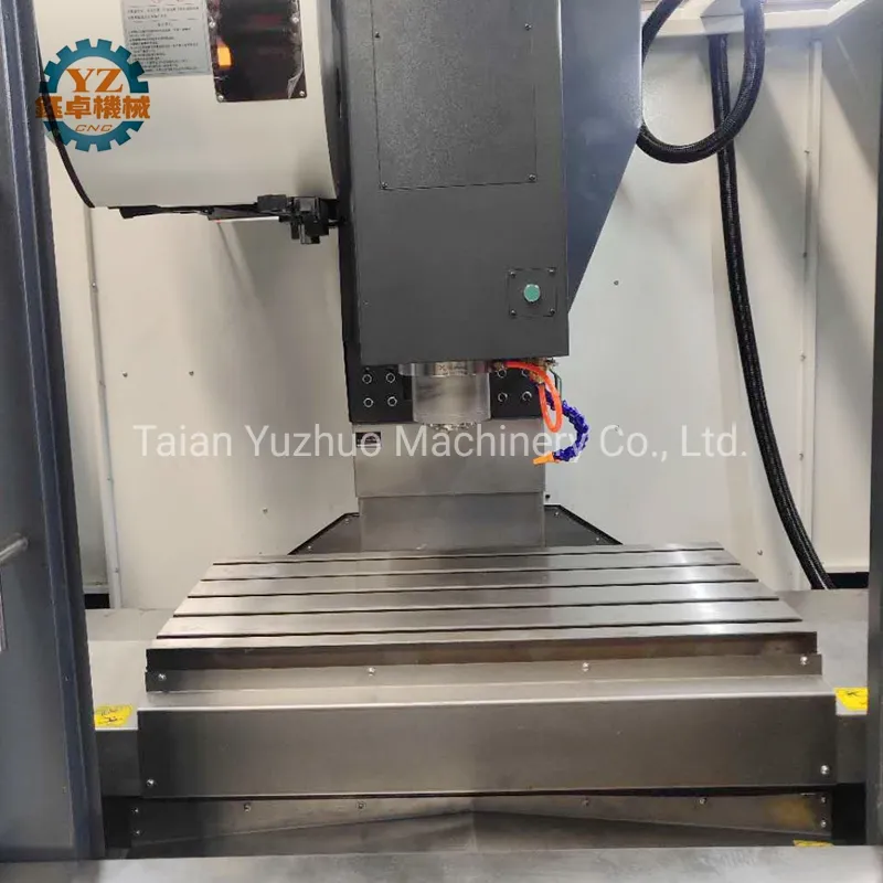 CNC Vertical Five-Axis Linkage Machining Center CNC Milling Machine