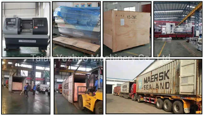 CNC Vertical Five-Axis Linkage Machining Center CNC Milling Machine