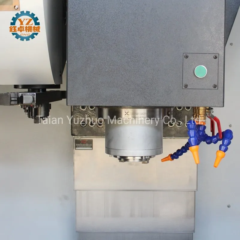 CNC Vertical Five-Axis Linkage Machining Center CNC Milling Machine