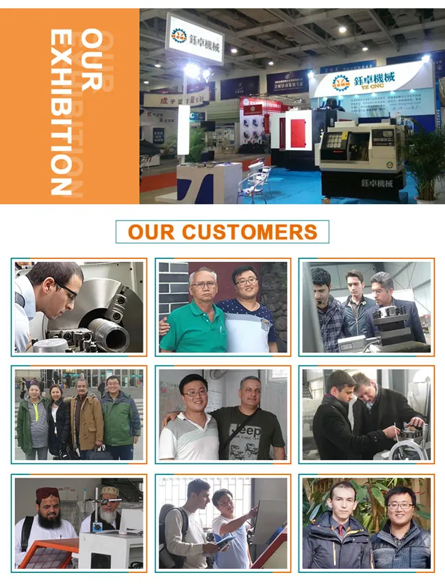 CNC Vertical Five-Axis Linkage Machining Center CNC Milling Machine