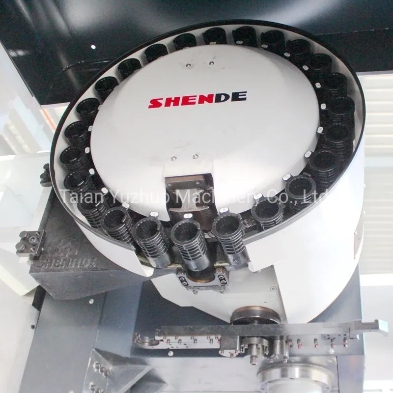 CNC Vertical Five-Axis Linkage Machining Center CNC Milling Machine