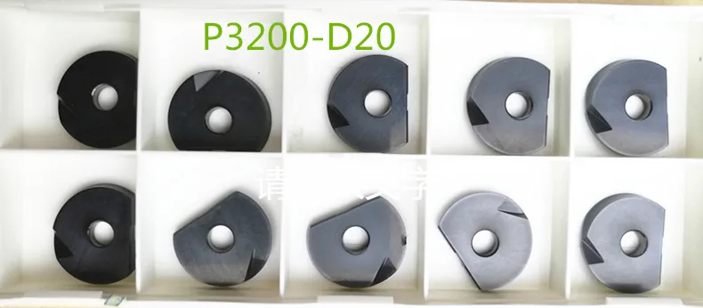 CNMA series carbide turning insert for cast iron machining