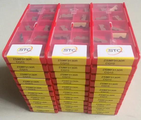 CNMA series carbide turning insert for cast iron machining