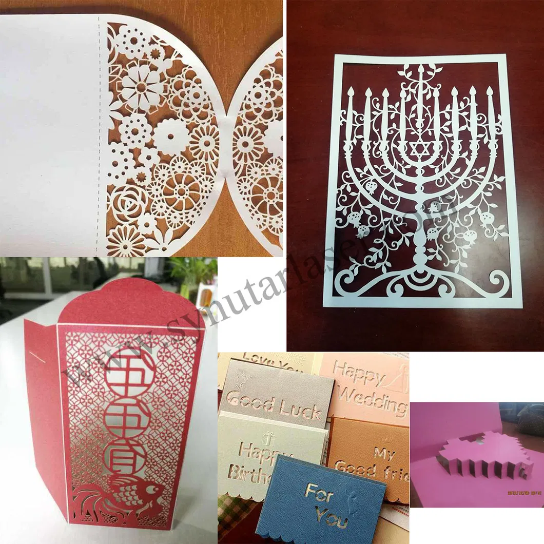 CO2 Laser Engraving Cutting Machine 100W/150W/250W