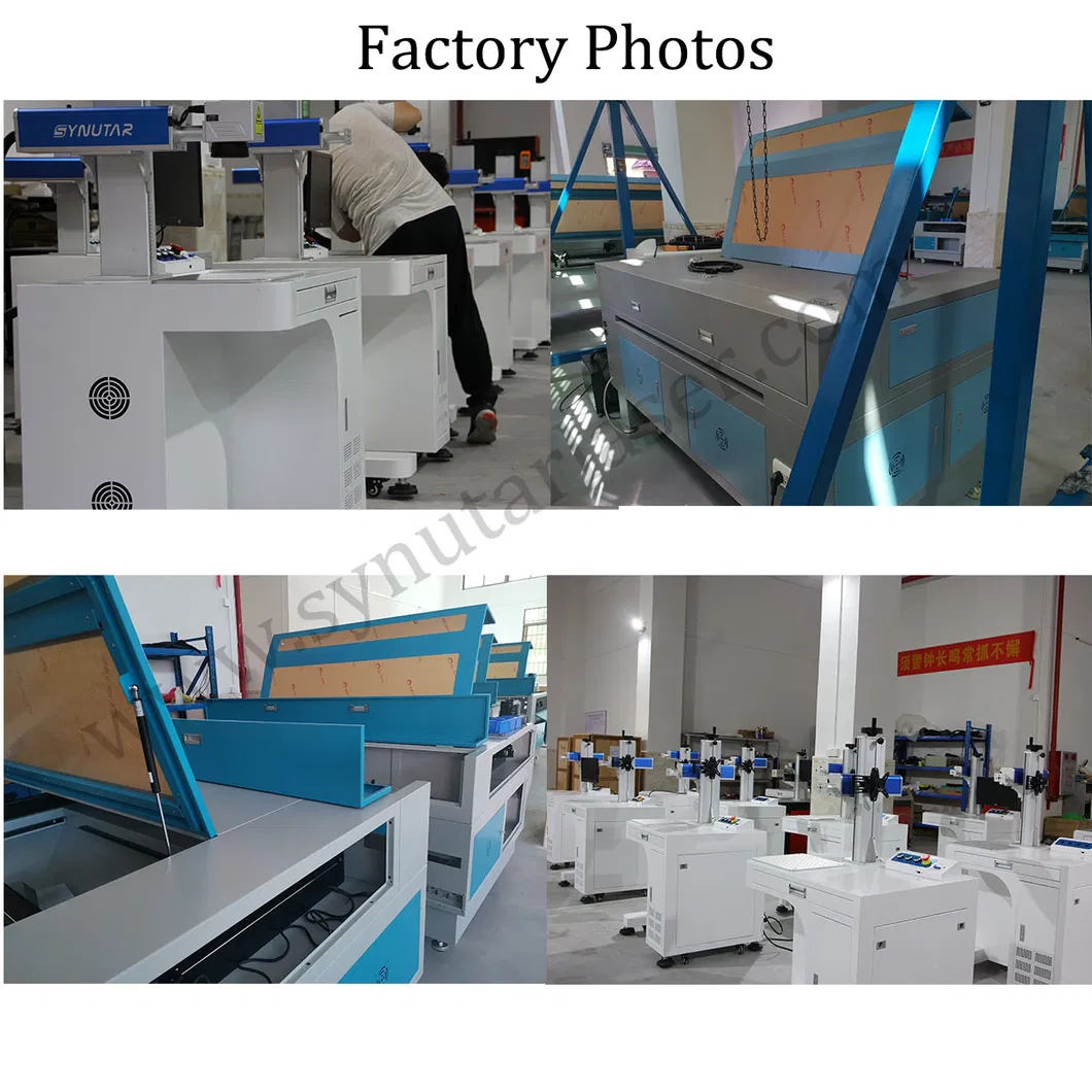 CO2 Single/Double Heads Laser Cutting Engraving Machine for Non-Metal Materials Acrylic Wood Leather Paper Fabric