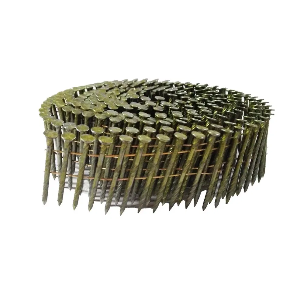 Coil Nail Stainless Steel Nail Making Machine