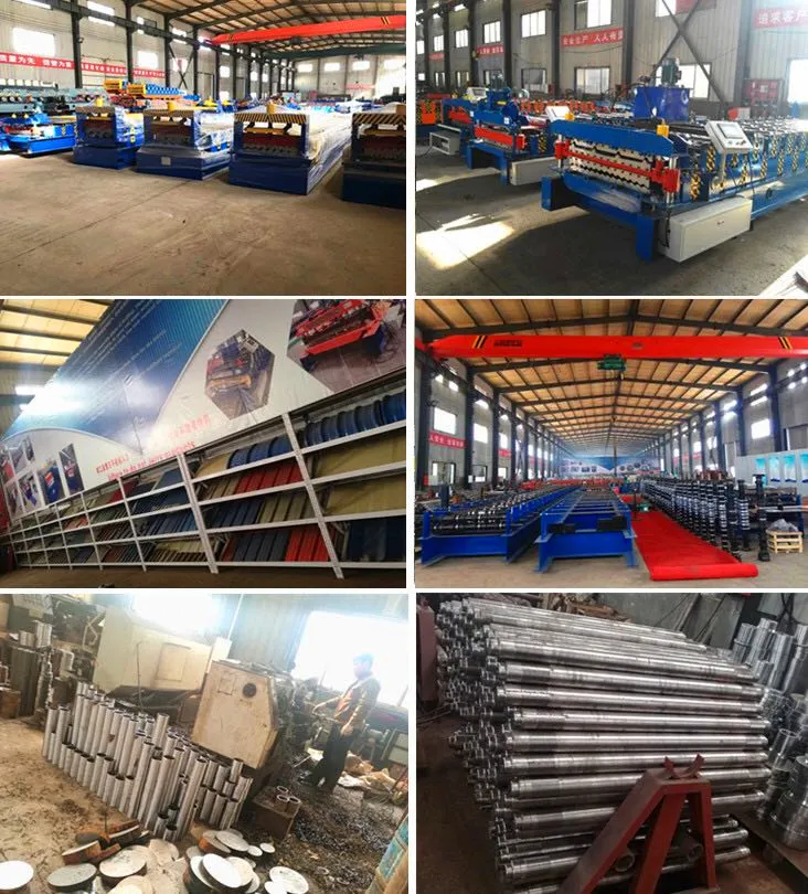 Color Steel Coils Auto Hydraulic Uncoiler