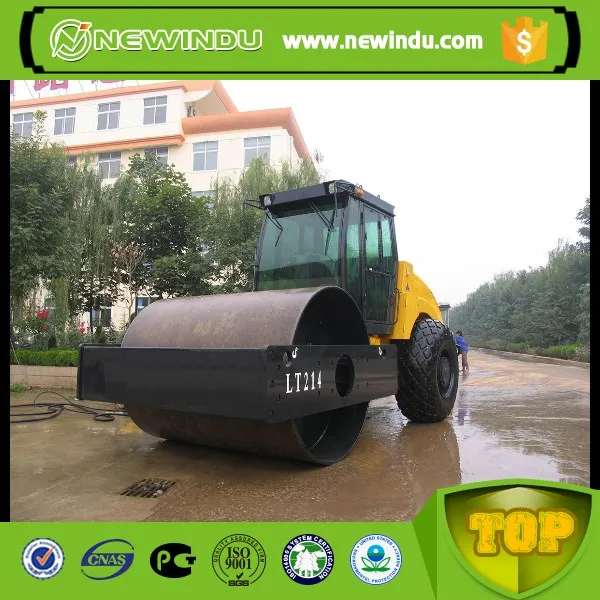 Compactor 3 Ton Road Roller Double Drum Roller