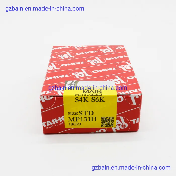 Con Rod Metal Set for Taiho Excavator Engine Spare Parts (Part number: MP131H)