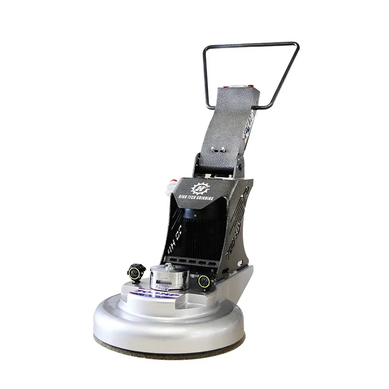 Construction Concrete Power Trowel Machine