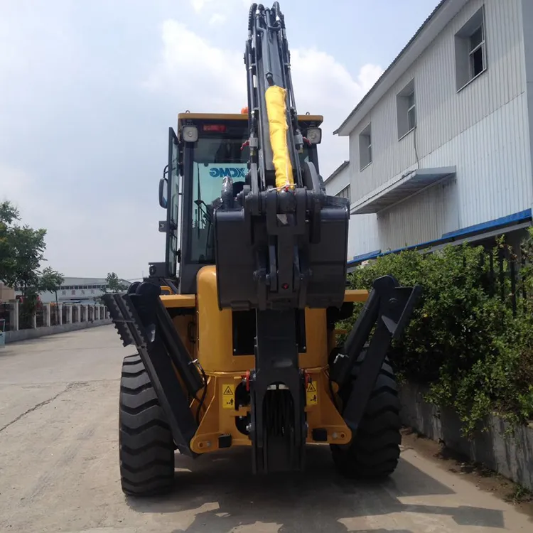Construction Heavy Equipment Excavator Mini Backhoe Loaders Wz30-25/Xt870/Xt870h/Xc870K for Sale