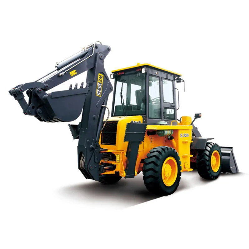 Construction Heavy Equipment Excavator Mini Backhoe Loaders Wz30-25/Xt870/Xt870h/Xc870K for Sale