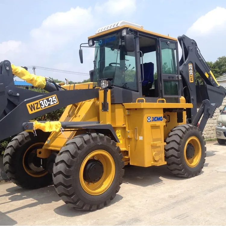 Construction Heavy Equipment Excavator Mini Backhoe Loaders Wz30-25/Xt870/Xt870h/Xc870K for Sale