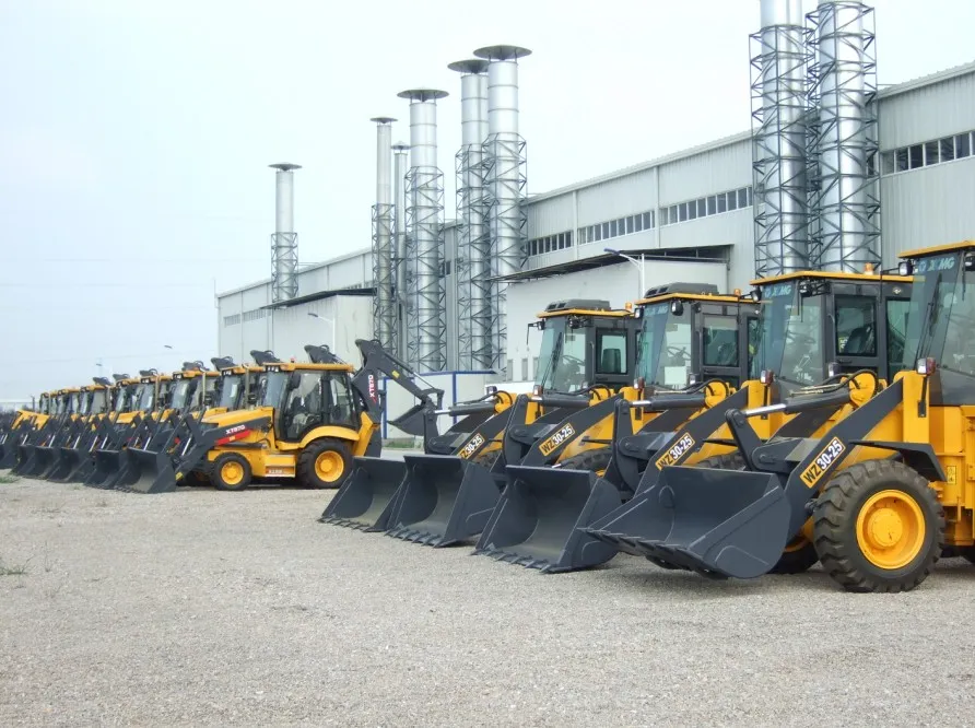 Construction Heavy Equipment Excavator Mini Backhoe Loaders Wz30-25/Xt870/Xt870h/Xc870K for Sale