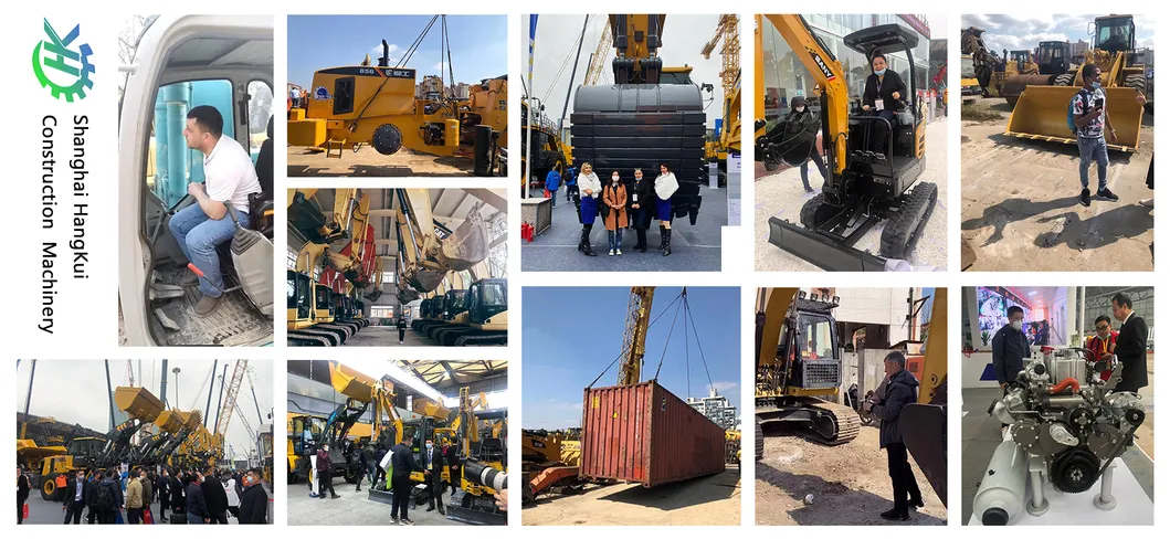 Construction Machinery Towable Backhoe Good Quality Used Crawler Excavator Cat324