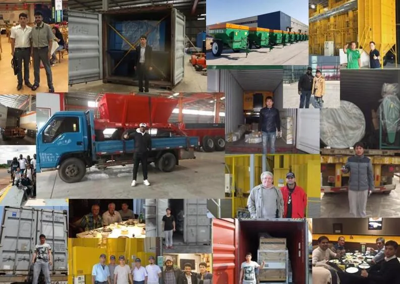 Cow /Sheep/Goat Manure Spreading Machine/Fowl Manure/Chicken Manure/Poultry Dung Spreader (factory selling customization)