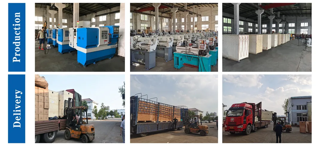 Cq6236ax1000 Metal Turning Lathe C0636b