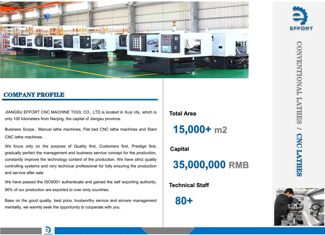 Cq6236ax1000 Metal Turning Lathe C0636b